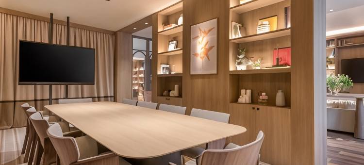 AC酒店-雷科莱托斯(AC Hotel Recoletos)图片