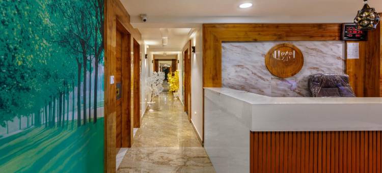 Treebo 王子广场(Treebo Prince Plaza)图片