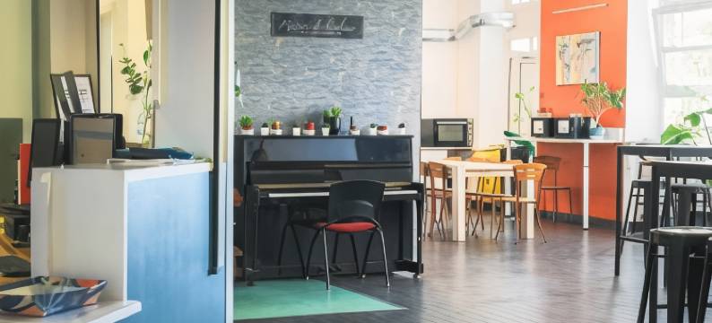 希阿米恩的青年旅舍(Auberge de Jeunesse HI Amiens)图片