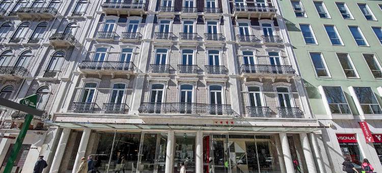 贝萨酒店-力比达德(BessaHotel Liberdade)图片