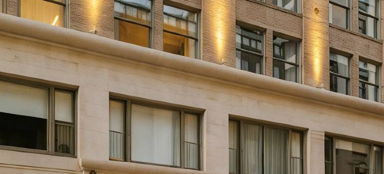 洛杉矶市中心Sonder万豪旅享家工匠风公寓(Sonder by Marriott Bonvoy the Craftsman Apartments Downtown La)图片