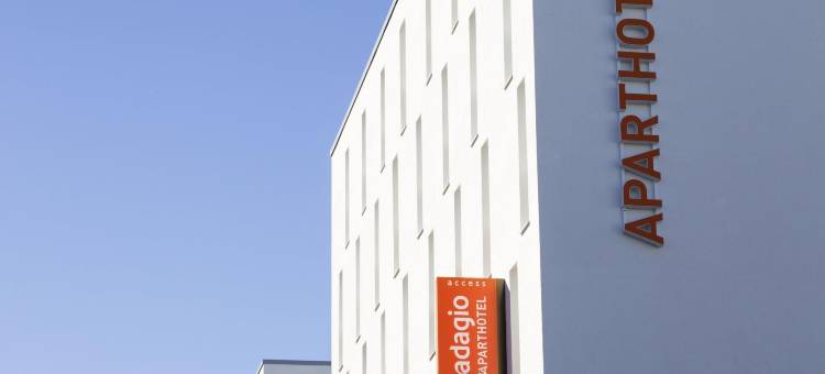 慕尼黑市奥林匹亚公园阿德吉奥阿克瑟斯公寓酒店(Aparthotel Adagio Access Muenchen City Olympiapark)图片