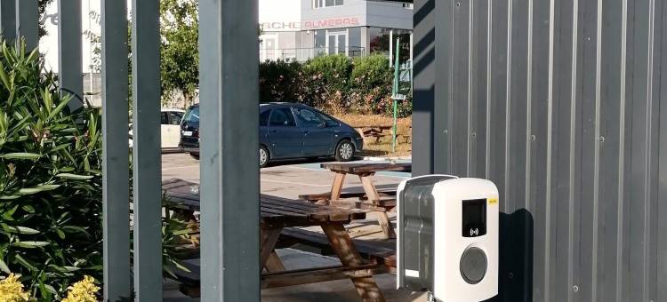 西蒙彼利埃快捷酒店(FastHotel Montpellier Ouest - Un Hôtel FH Classic)图片