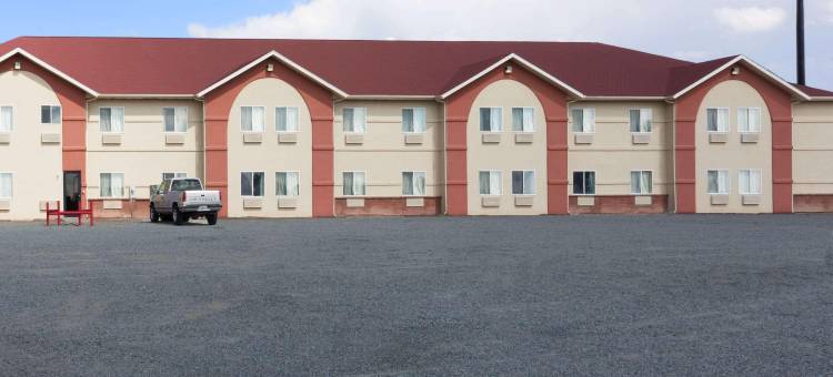 威尔科克斯温德姆速8酒店(Super 8 by Wyndham Willcox)图片