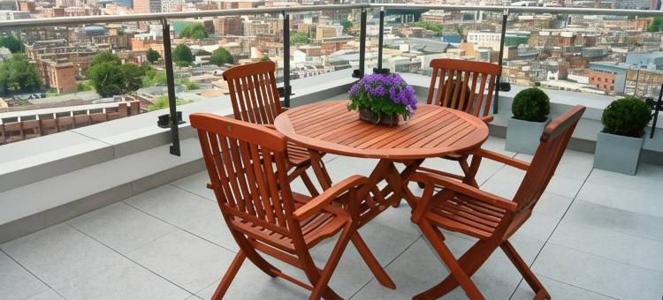 帝国广场玛琳公寓(Marlin Apartments London Bridge - Empire Square)图片