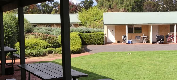玛格利特河观光园酒店(Margaret River Tourist Park)图片