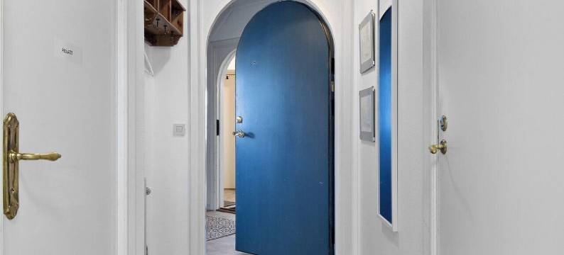 赫尔诺鲁姆 - 斯托尔加坦(HernöRum Storgatan - Centrala lägenheter)图片