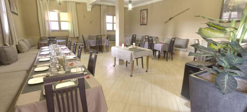 巴格达咖啡馆民宿(Guest House Bagdad Café)图片