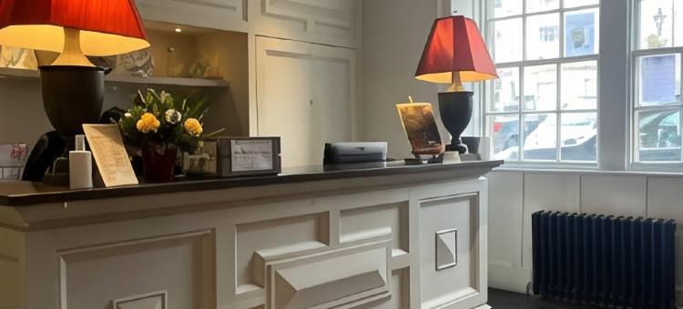 诺埃尔阿姆酒店(Noel Arms - "A Bespoke Hotel")图片