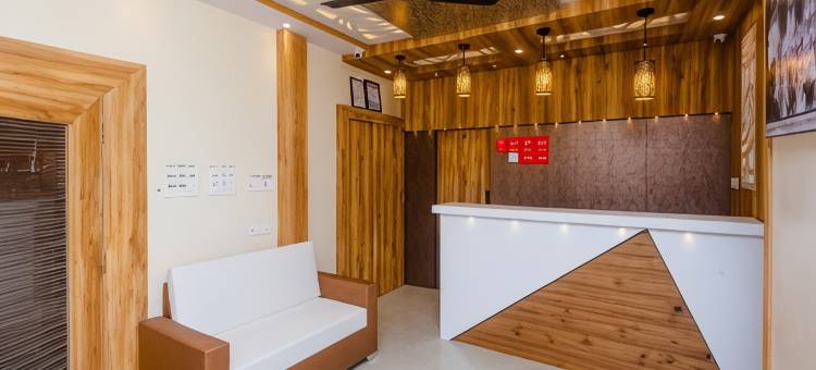 太阳城酒店(Hotel Sun City Near Saifee Hospital and HN Reliance Hospital)图片