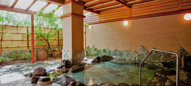 山鹿优托睿罗酒店(Yutorelo Yamaga)图片