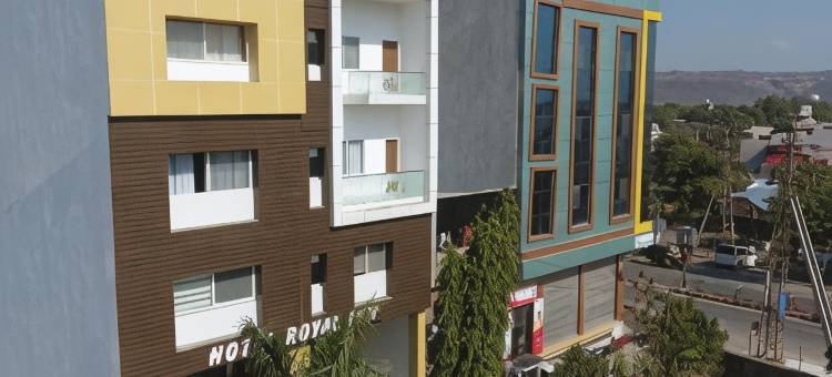 皇家旅馆(Royal Hopp-Inn Chittorgard)图片