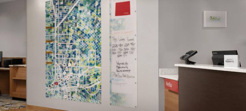 夏延西南/市中心地区万豪TownePlace Suites酒店(TownePlace Suites Cheyenne Southwest/Downtown Area)图片