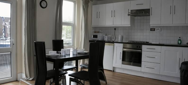 大理石拱门公寓(Marble Arch Flats)图片