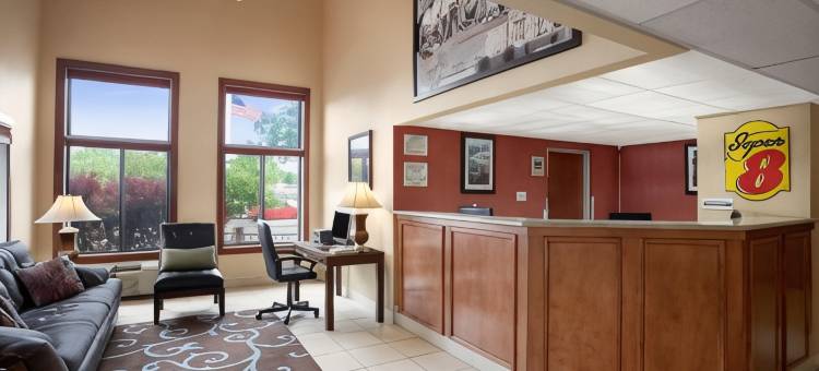 威斯敏斯特丹佛北速8酒店(Super 8 by Wyndham Westminster Denver North)图片