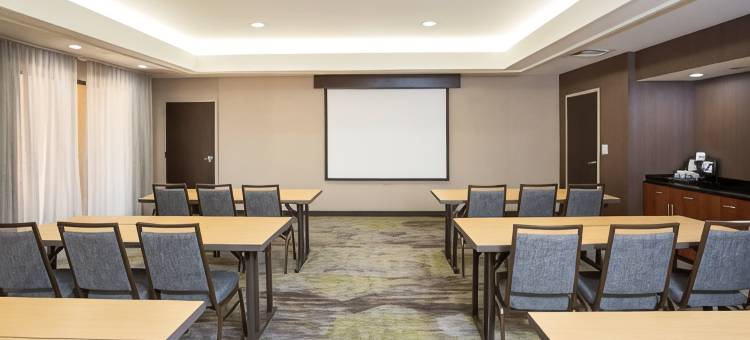 波士顿威斯特伯鲁万怡酒店(Courtyard Boston Westborough)图片