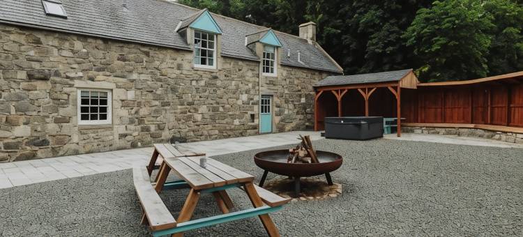 Netherdale House and Coach House酒店(Netherdale House & the Coach House)图片