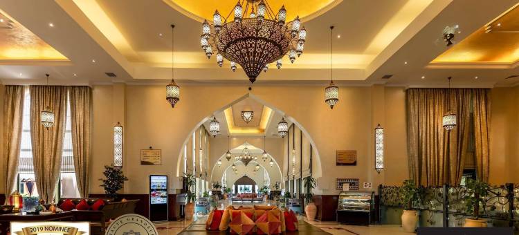 奈兹瓦郁锦香酒店(Golden Tulip Nizwa)图片
