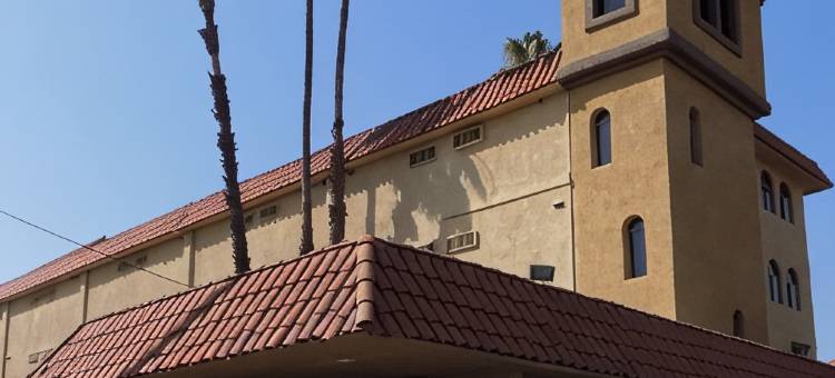 温德姆华美达伯班克机场酒店(Ramada by Wyndham Burbank Airport)图片