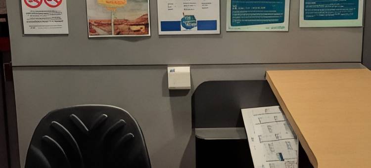 Hotelf1 Compiègne图片