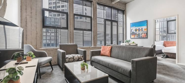 蓬特希尔公寓酒店-曼哈顿(Punthill Manhattan)图片