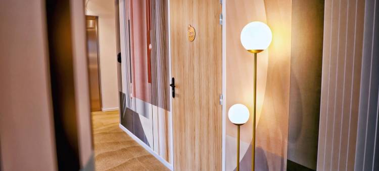 敦刻尔克中央火车站美居酒店(Mercure Dunkerque Centre Gare)图片