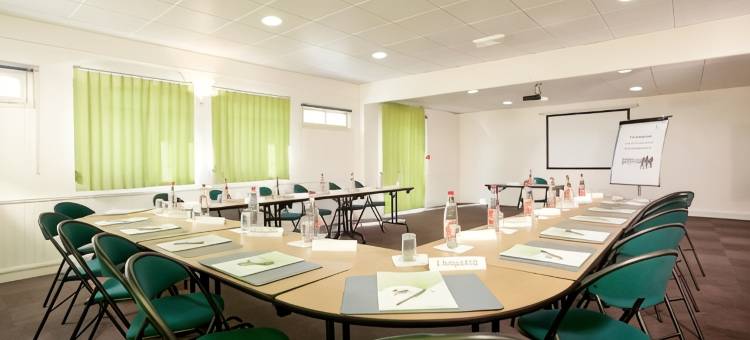 Campanile NATURE - Marseille Saint-Antoine图片