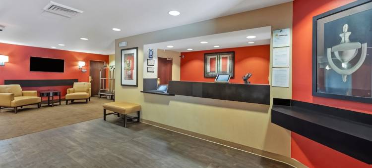 美国长住精选酒店-纳什维尔-机场(Extended Stay America Select Suites - Nashville - Airport)图片