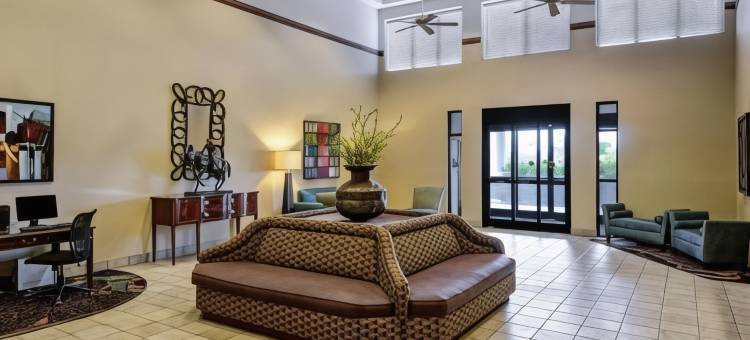 温泉城中城舒适套房酒店(Comfort Inn & Suites Hot Springs Midtown)图片