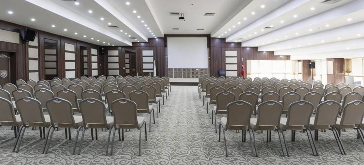 萨罗特温泉公园度假村及水疗中心 - 酒店(Sarot Termal Park Resort & Spa - Halal Hotel)图片