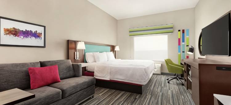 盐湖城西谷欢朋酒店(Hampton Inn West Valley Salt Lake City)图片