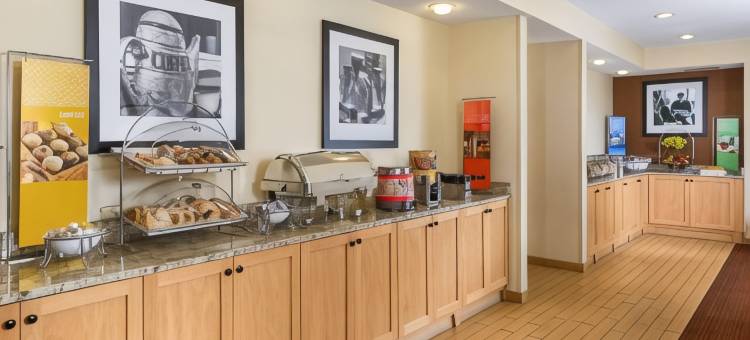 希尔顿欢朋酒店-曾斯维尔(Hampton Inn Zanesville)图片