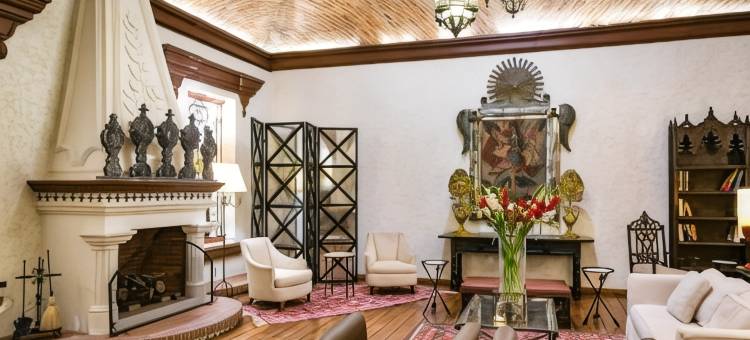 安杰利斯因佩里奥酒店(Imperio de Angeles)图片