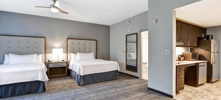 Homewood Suites by Hilton Jackson = 希尔顿惠庭套房酒店杰克逊(Homewood Suites by Hilton Jackson)图片