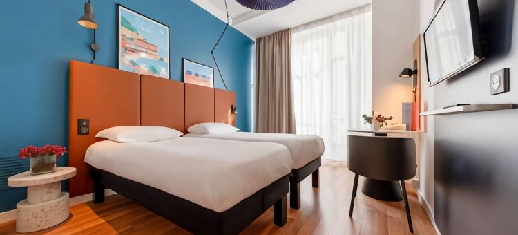 宜必思尼斯中心圣母大教堂酒店(Ibis Nice Centre Notre-Dame)图片