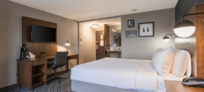 纽约尼亚加拉瀑布河畔皇冠假日酒店(Crowne Plaza NIAGARA FALLS NY - RIVERSIDE by IHG)图片