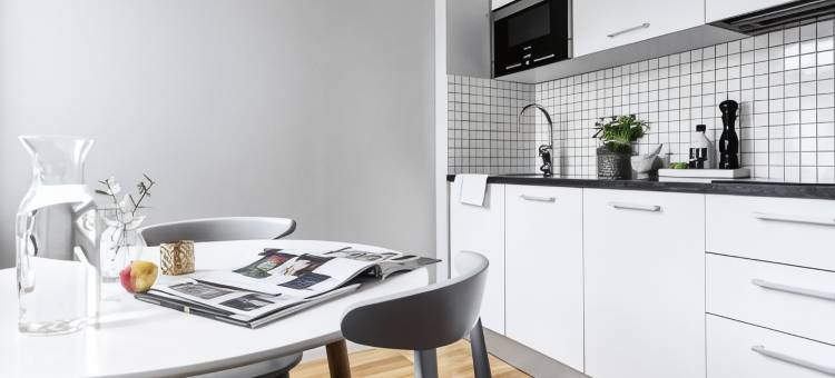 雅尔德特商务公寓酒店(Biz Apartment Gärdet)图片