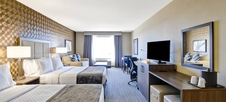 金德斯利卡纳尔塔酒店(Canalta Kindersley)图片