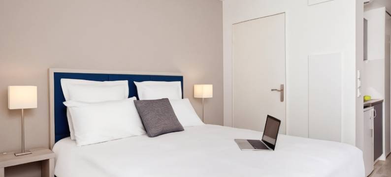 Séjours＆Affaires Paris 巴涅奥莱巴尼奥莱巴黎住宿和事务(Séjours & Affaires Paris Bagnolet)图片