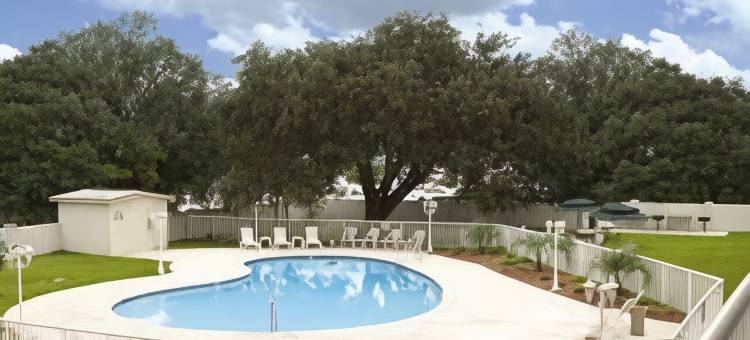 北卡罗来纳杰克森维尔6号汽车旅馆(Motel 6 Jacksonville, NC)图片