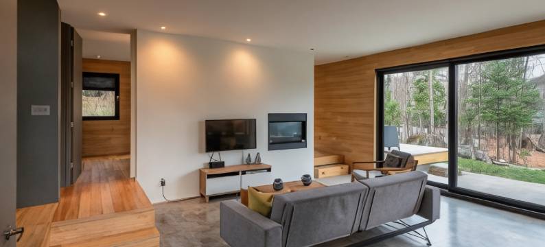 川普兰蒙特小屋酒店(Tremblant Mountain Chalets)图片