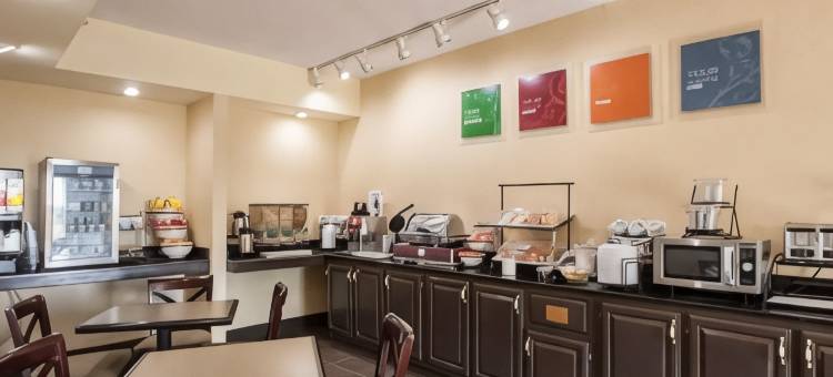 北海提品质酒店(Quality Inn Hayti North)图片