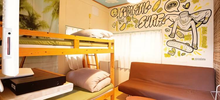 日向冲浪别墅(Tabist Guest house Pumping Surf)图片