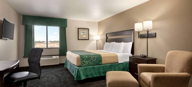 格伦代夫呗盟套房酒店(Baymont by Wyndham Glendive)图片