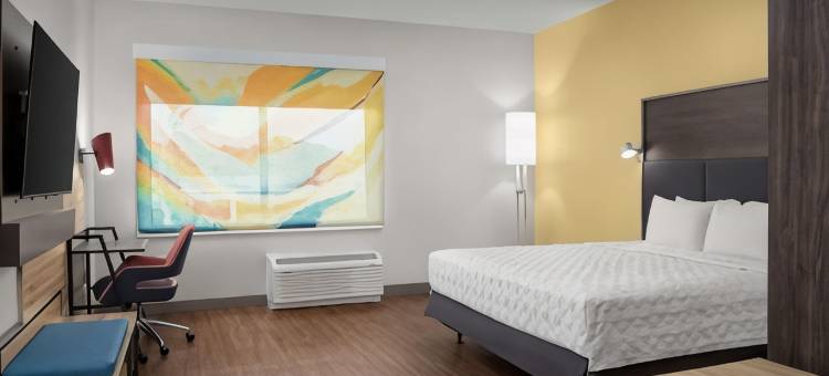 Tru by Hilton Jacksonville Airport I-95图片