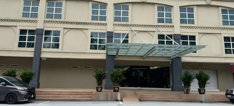 埃顿酒店(Aeton Hotel Nilai)图片