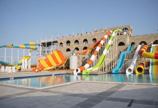 Amarina Jannah Resort & Aqua Park Hotel Overview