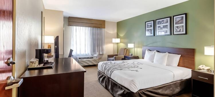 哥伦比亚门户舒眠酒店(Sleep Inn Columbia Gateway)图片