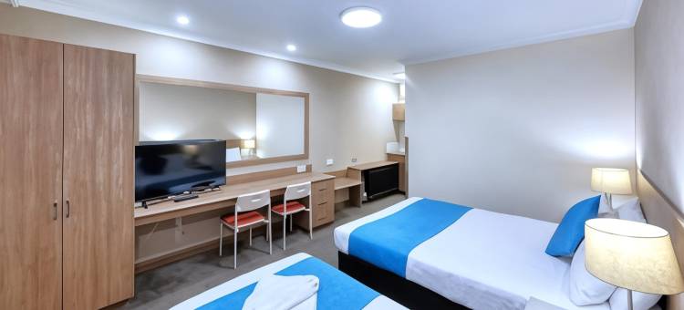 古尔本中央汽车旅馆(Goulburn Central Motel)图片