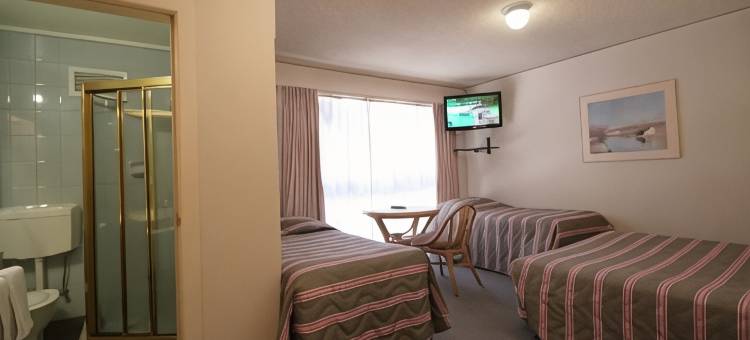 比尔玛丽斯湾旅馆(Beaumaris Bay Motel)图片